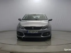 Szary Używany 2021 Peugeot 308 Active Kombi | 47 800 zł (Uczciwa cena)