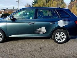 Grafitowy Używany 2020 Skoda Fabia Kombi | 24 700 zł (Super Cena)