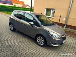 Używany 2015 Opel Meriva Minivan | 19 900 zł (Dość drogi)