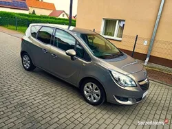 Używany 2015 Opel Meriva Minivan | 19 900 zł (Dobra cena)