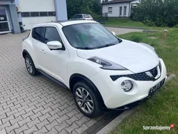 Używany 2015 Nissan Juke SUV | 42 500 zł (Uczciwa cena)