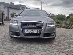 Szary Używany 2010 Audi A6 Kombi | 28 900 zł (Dość drogi)