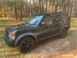 Czarny Używany 2005 Land Rover Discovery 3 SUV | 9000 zł
