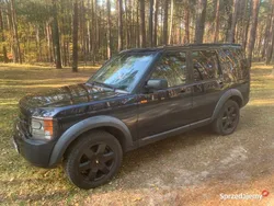 Czarny Używany 2005 Land Rover Discovery 3 SUV | 10 000 zł