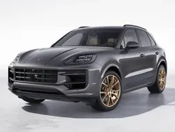Quarzite grey metallic Używany 2024 Porsche Cayenne S SUV | 649 900 zł (Super Cena)