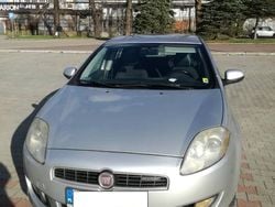 Srebrny Używany 2007 Fiat Bravo Hatchback | 10 000 zł (Uczciwa cena)