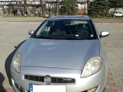 Srebrny Używany 2007 Fiat Bravo Hatchback | 10 000 zł (Dobra cena)