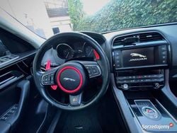 Czarny Używany 2017 Jaguar F-Pace Supercharged SUV | 98 500 zł (Dobra cena)