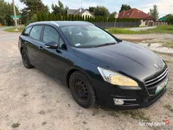 Używany 2012 Peugeot 508 Kombi | 19 500 zł (Dość drogi)