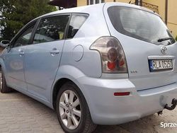 Używany 2005 Toyota Corolla Verso Minivan | 10 000 zł (Uczciwa cena)