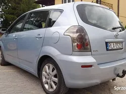 Używany 2005 Toyota Corolla Verso Minivan | 10 000 zł (Dobra cena)