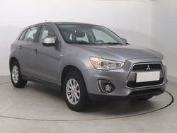 Srebrny Używany 2014 Mitsubishi ASX SUV | 35 999 zł (Uczciwa cena)