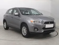 Srebrny Używany 2014 Mitsubishi ASX SUV | 35 999 zł (Uczciwa cena)