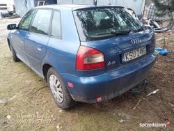 Używany 2002 Audi A3 | 13 500 zł