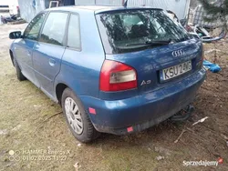 Używany 2002 Audi A3 | 13 500 zł