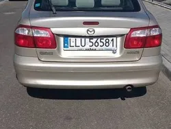 Używany 2002 Mazda 626 | 3500 zł