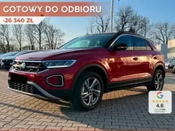 VW T-Roc