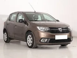 Brązowy Używany 2020 Dacia Sandero Hatchback | 34 999 zł (Uczciwa cena)