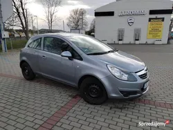 Używany 2008 Opel Corsa | 7500 zł (Uczciwa cena)