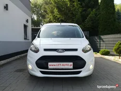 Biały Używany 2016 Ford Transit Sedan/Limuzyna | 34 900 zł (Dość drogi)