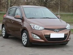 Brązowy Używany 2015 Hyundai i20 Hatchback | 24 999 zł (Uczciwa cena)
