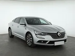 Srebrny Używany 2017 Renault Talisman Sedan/Limuzyna | 53 999 zł (Uczciwa cena)