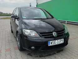 Czarny Używany 2006 VW Golf Plus Cross Minivan | 11 500 zł (Uczciwa cena)