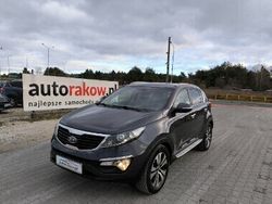 Inny kolor Używany 2011 Kia Sportage SUV | 42 600 zł (Drogi)