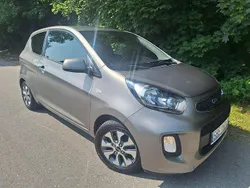 Grafitowy Używany 2016 Kia Picanto 2 Hatchback | 19 700 zł (Uczciwa cena)