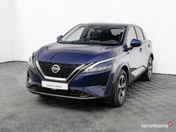Granatowy Używany 2021 Nissan Qashqai N-Connecta SUV | 97 700 zł (Dobra cena)