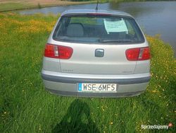 Używany 2000 Seat Ibiza | 3000 zł