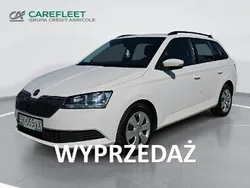 Biały Używany 2022 Skoda Fabia Classic Kombi | 34 000 zł (Uczciwa cena)