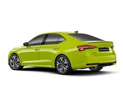 Zieleń mamba niemetalizowany Nowe 2026 Skoda Octavia SportLine | 207 150 zł