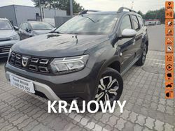 Szary (metalik) Używany 2022 Dacia Duster SUV | 73 900 zł (Uczciwa cena)