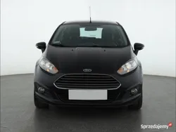 Czarny Używany 2013 Ford Fiesta Hatchback | 19 999 zł (Uczciwa cena)
