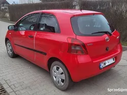 Używany 2008 Toyota Yaris | 9900 zł (Uczciwa cena)