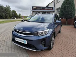 Niebieski (metalik) Używany 2023 Kia Stonic 2 SUV | 69 900 zł (Uczciwa cena)