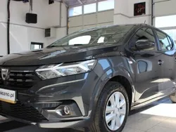Inny kolor Używany 2022 Dacia Sandero Hatchback | 45 700 zł (Dobra cena)