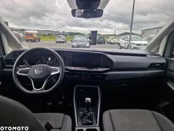 Brązowy Używany 2022 VW Caddy Minivan | 89 000 zł (Dobra cena)