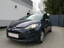 Grafitowy (metalik) Używany 2012 Ford Fiesta Hatchback | 16 900 zł (Uczciwa cena)