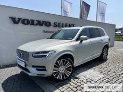 Srebrny Używany 2021 Volvo XC90 SUV | 199 900 zł (Uczciwa cena)