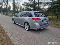 Używany 2012 Subaru Legacy | 14 600 zł