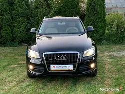 Czarny Używany 2012 Audi Q5 SUV | 58 900 zł (Uczciwa cena)