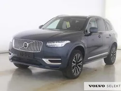 Niebieski Używany 2025 Volvo XC90 SUV | 259 900 zł (Super Cena)