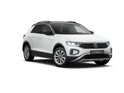 Nowe 2025 VW T-Roc SUV | 153 420 zł (Uczciwa cena)
