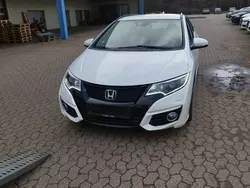 Używany 2015 Honda Civic | 35 900 zł (Dość drogi)