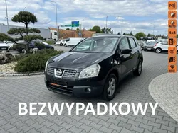 Czarny Używany 2008 Nissan Qashqai SUV | 24 900 zł (Uczciwa cena)