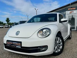Biały Używany 2012 VW Beetle Hatchback | 29 900 zł (Uczciwa cena)