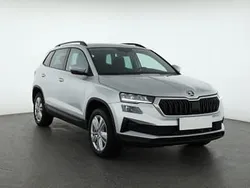 Srebrny Używany 2023 Skoda Karoq SUV | 104 999 zł (Dobra cena)