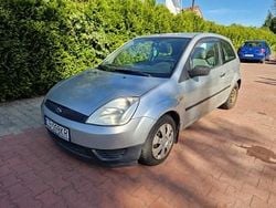 Srebrny Używany 2003 Ford Fiesta Hatchback | 3200 zł (Dobra cena)